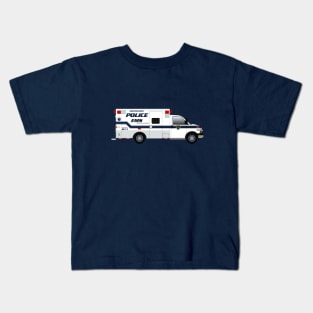 Greenburgh ambulance Kids T-Shirt